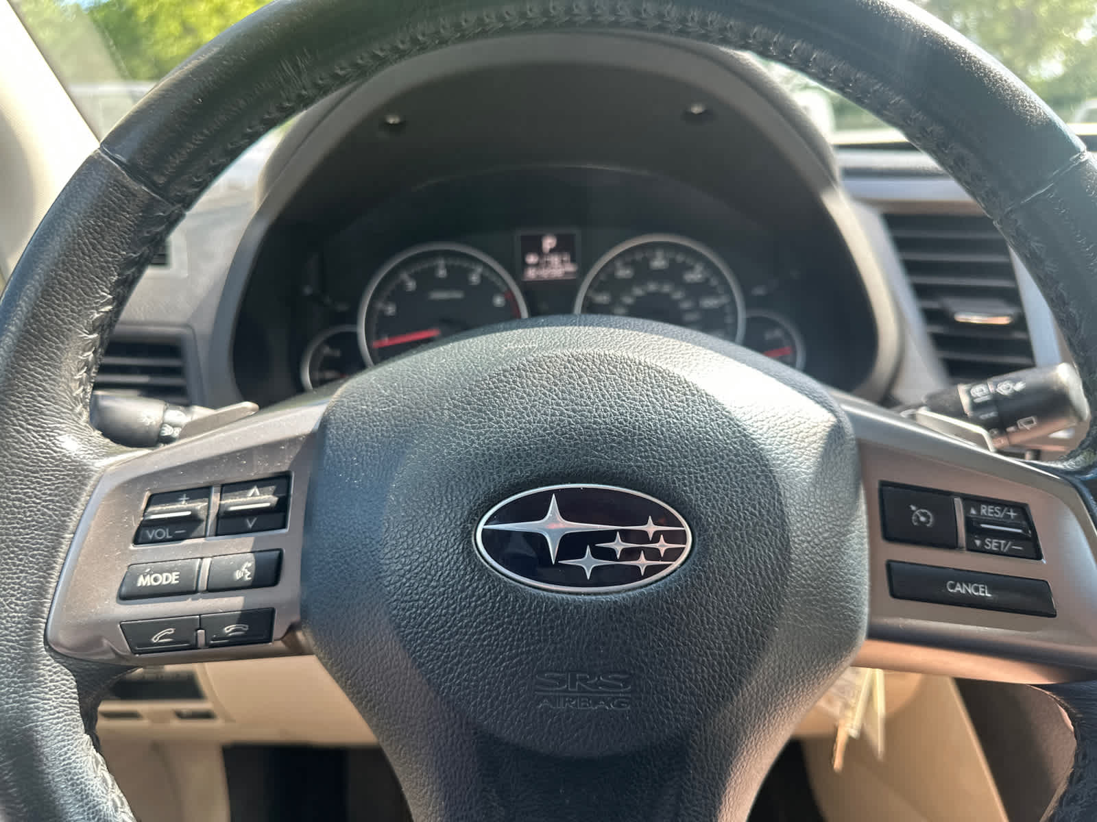 Thumbnail: 2013 Subaru Outback - 18