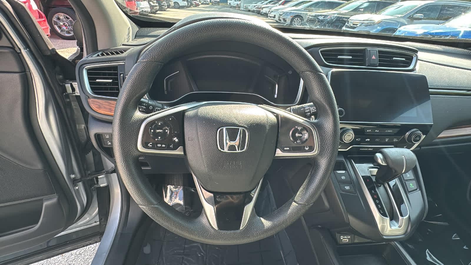 Thumbnail: 2022 Honda CR-V - 17
