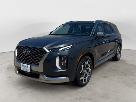 2022 Hyundai Palisade Calligraphy SUV
