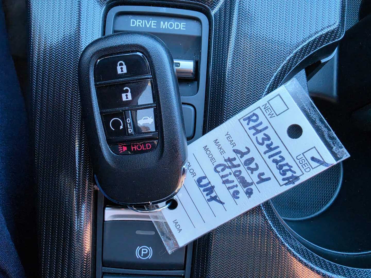 Thumbnail: 2024 Honda Civic - 26