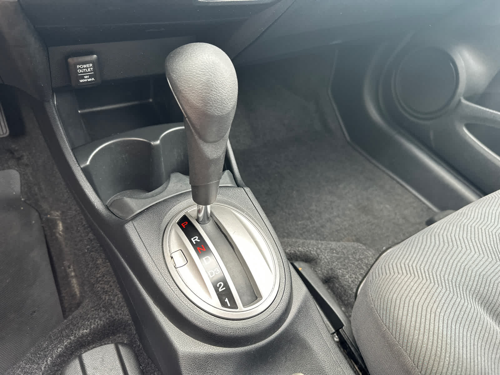 Thumbnail: 2012 Honda Fit - 20