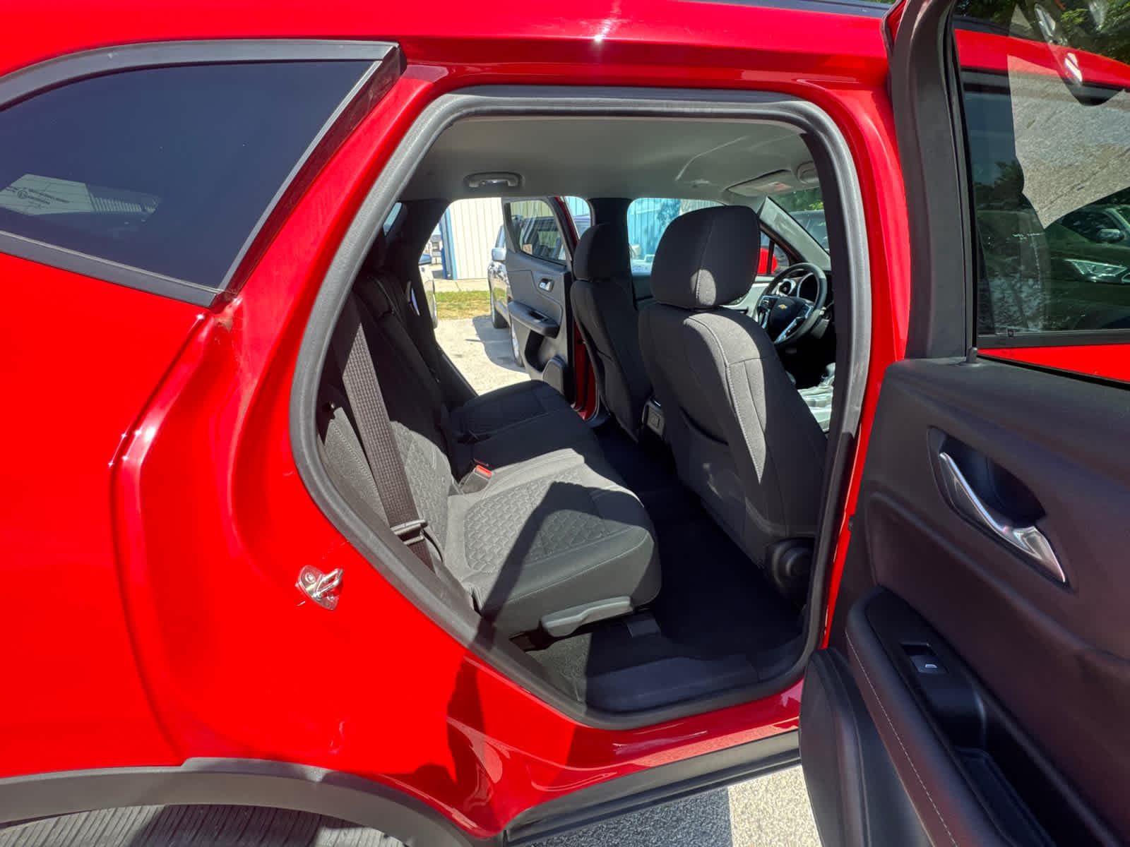 Thumbnail: 2022 Chevrolet Blazer - 17