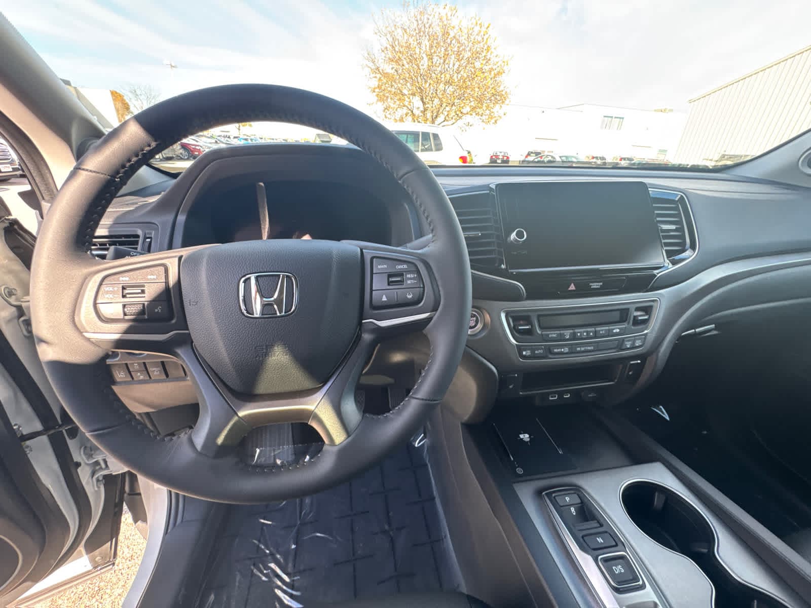 Thumbnail: 2026 Honda Ridgeline - 20