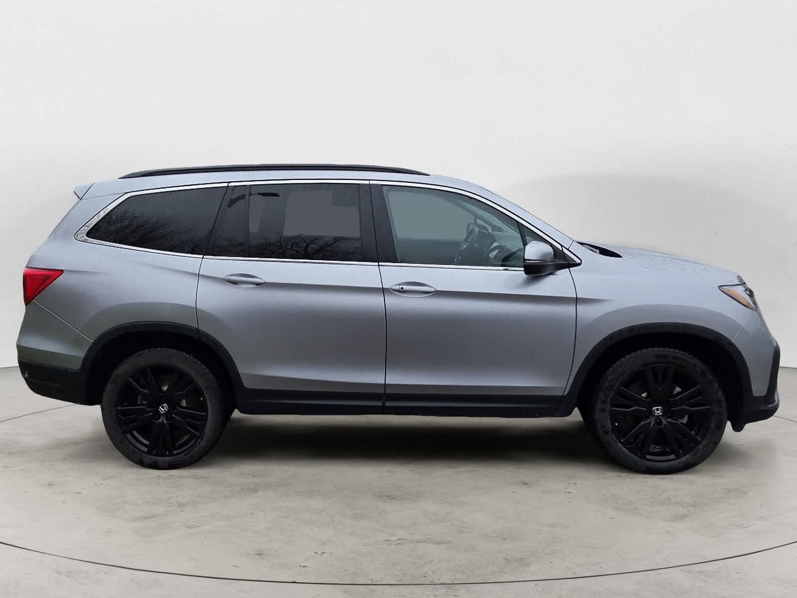 Thumbnail: 2021 Honda Pilot - 4