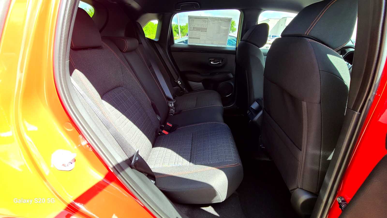 Thumbnail: 2027 Honda HR-V - 25