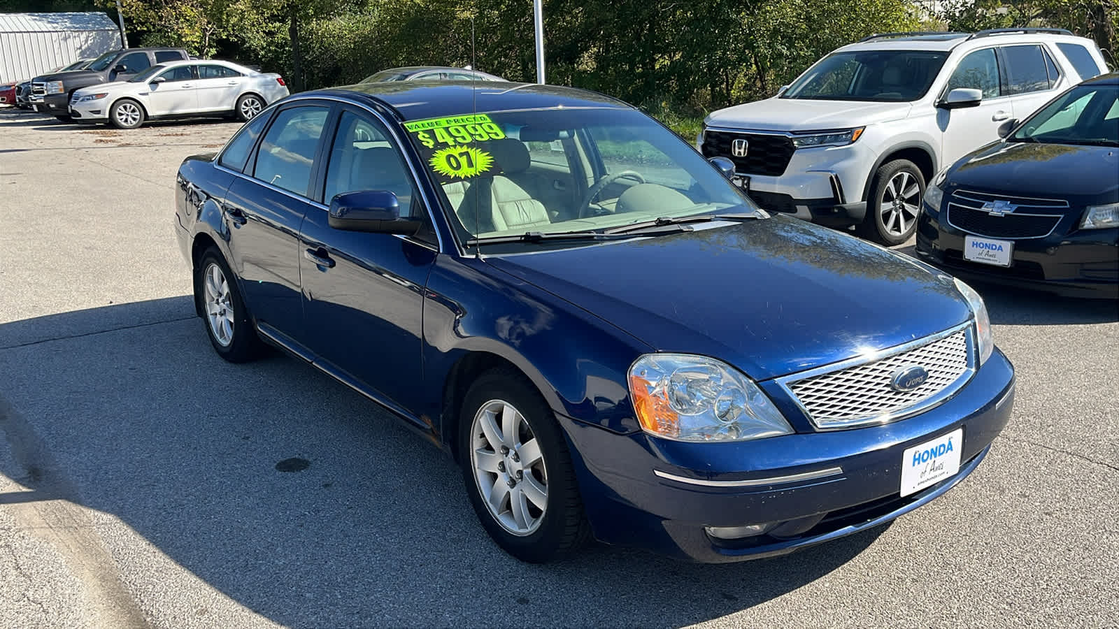 2007 Ford Five Hundred