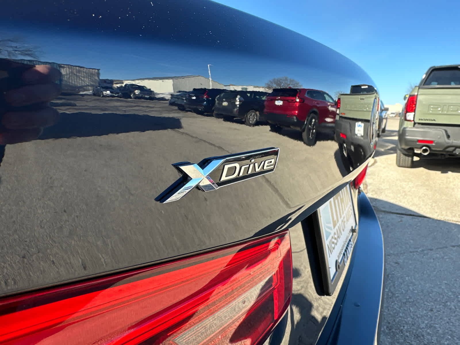 Thumbnail: 2018 BMW 5 Series - 13