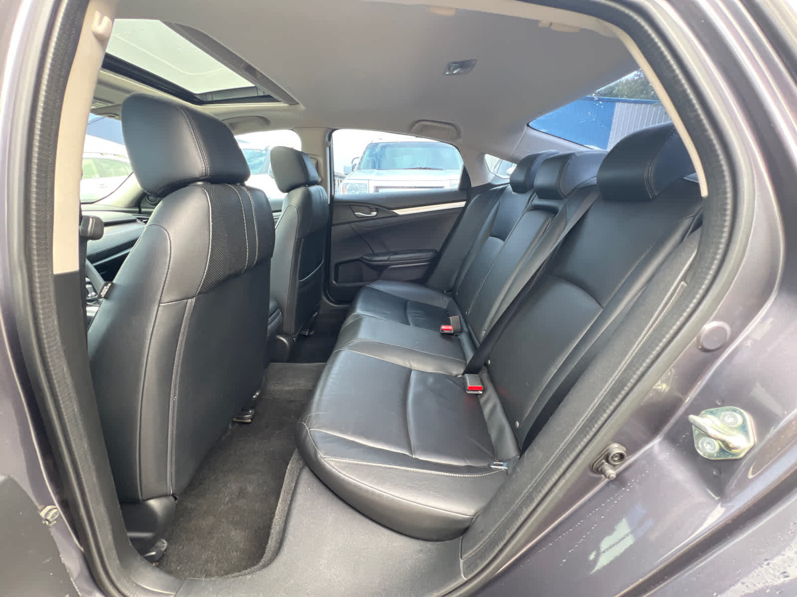 Thumbnail: 2016 Honda Civic - 12