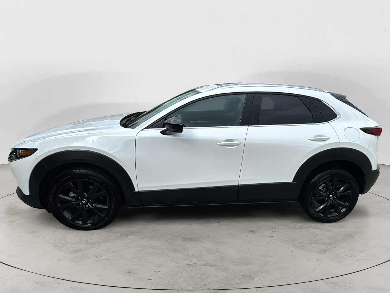 2021 Mazda CX-30 Turbo Premium photo 2