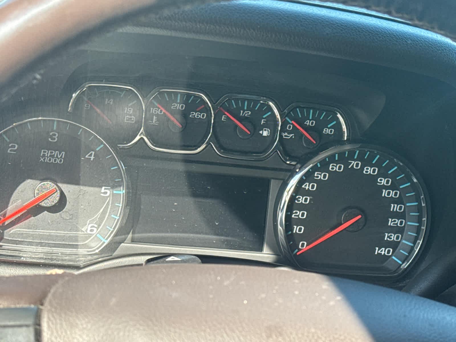 Thumbnail: 2016 Chevrolet Tahoe - 19