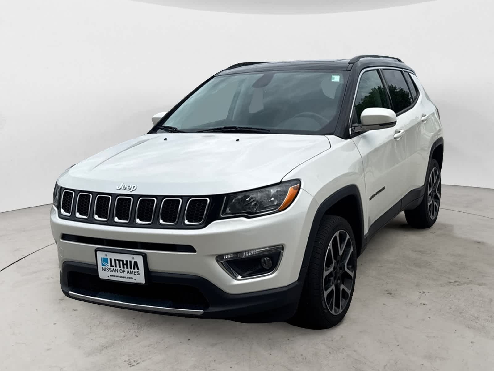2018 Jeep Compass Limited 4X4's photo