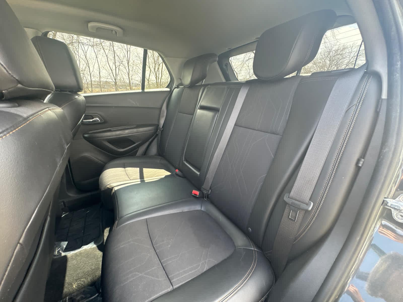 2018 Chevrolet Trax LT 20