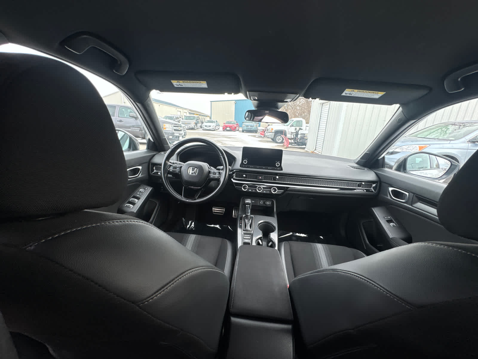 Thumbnail: 2023 Honda Civic - 15