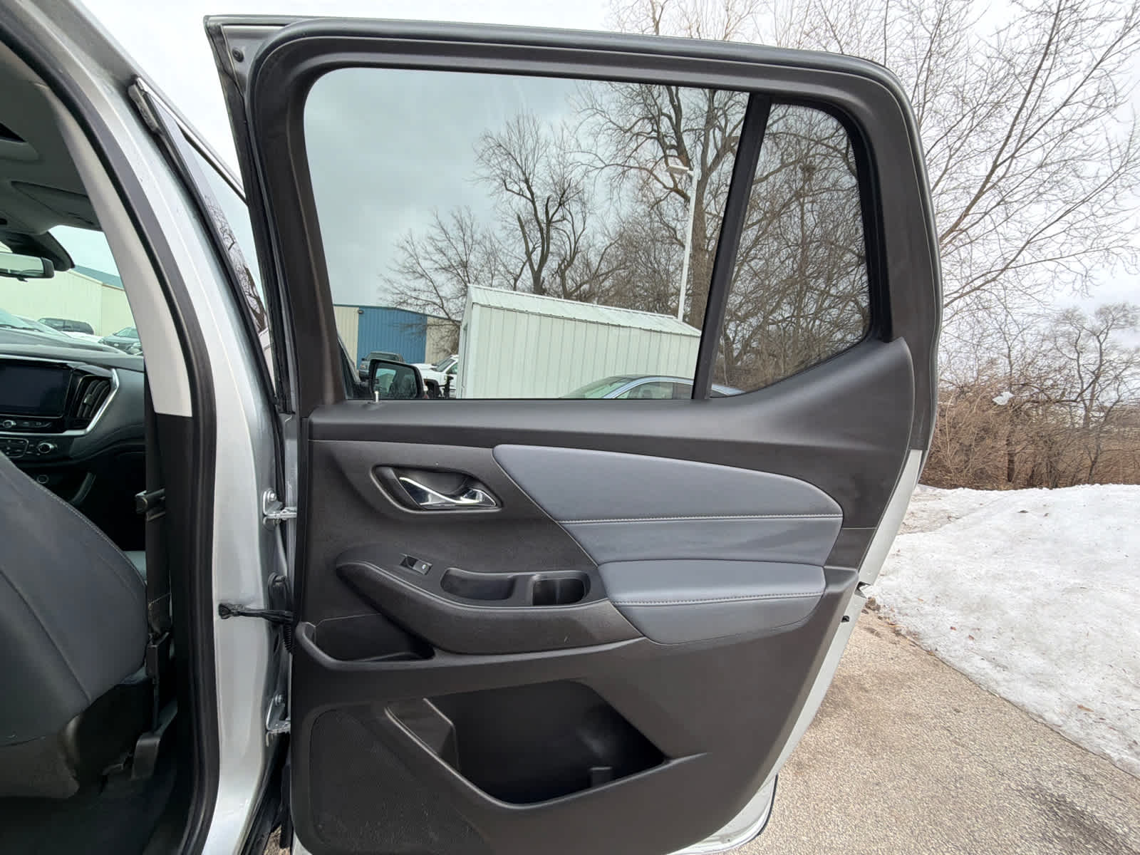 Thumbnail: 2021 Chevrolet Traverse - 9