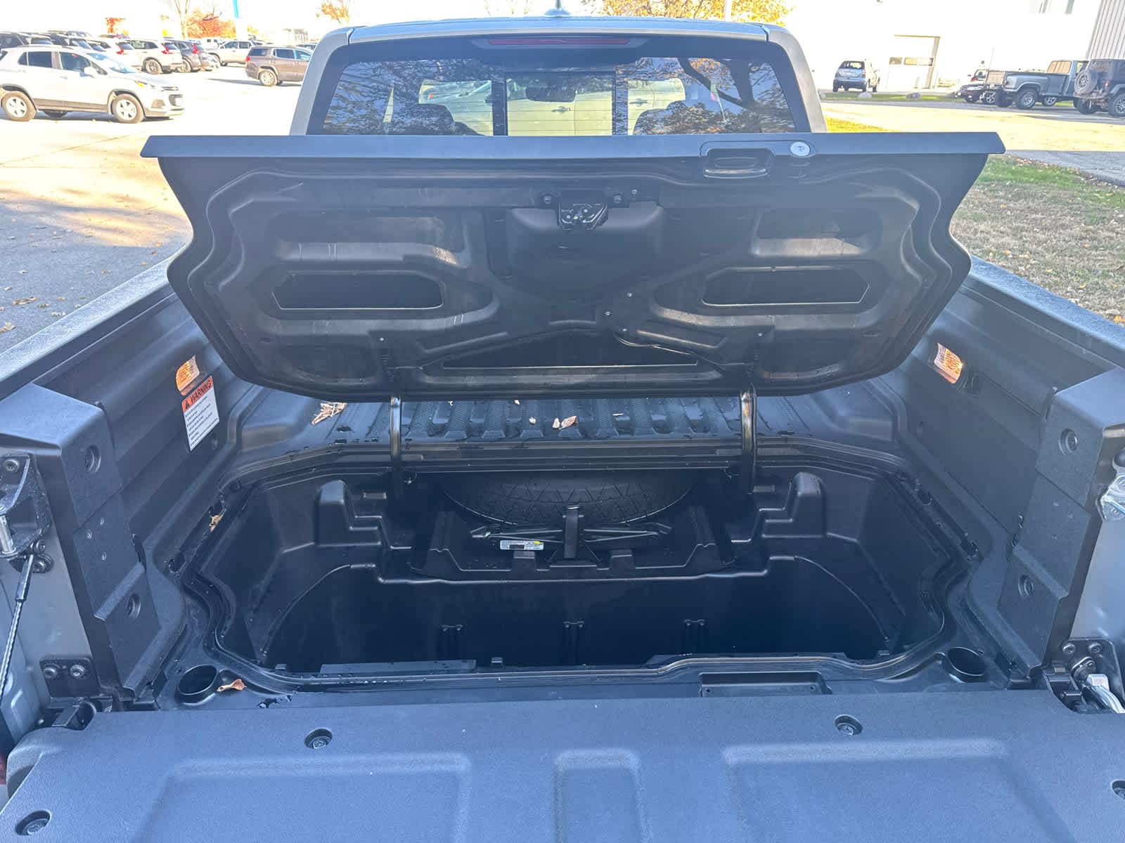 Thumbnail: 2026 Honda Ridgeline - 28