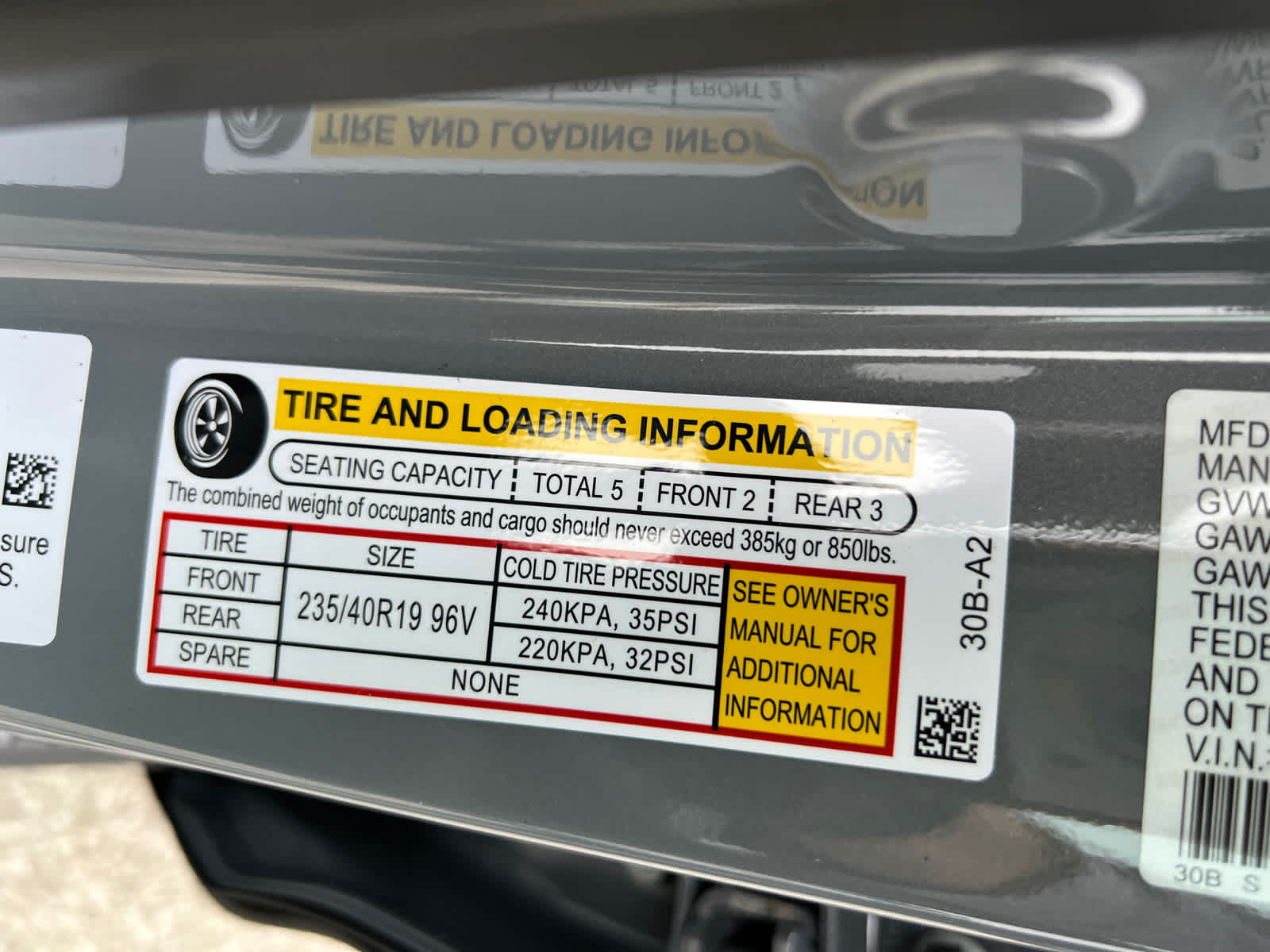 Thumbnail: 2025 Honda Accord - 17