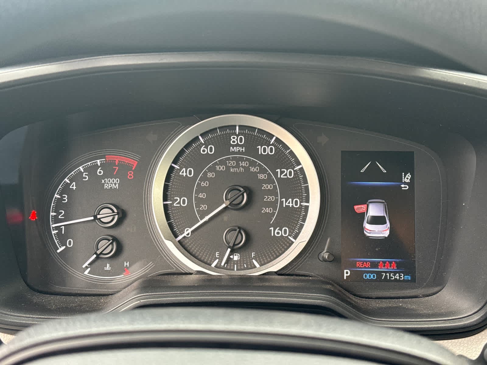 Thumbnail: 2022 Toyota Corolla - 18