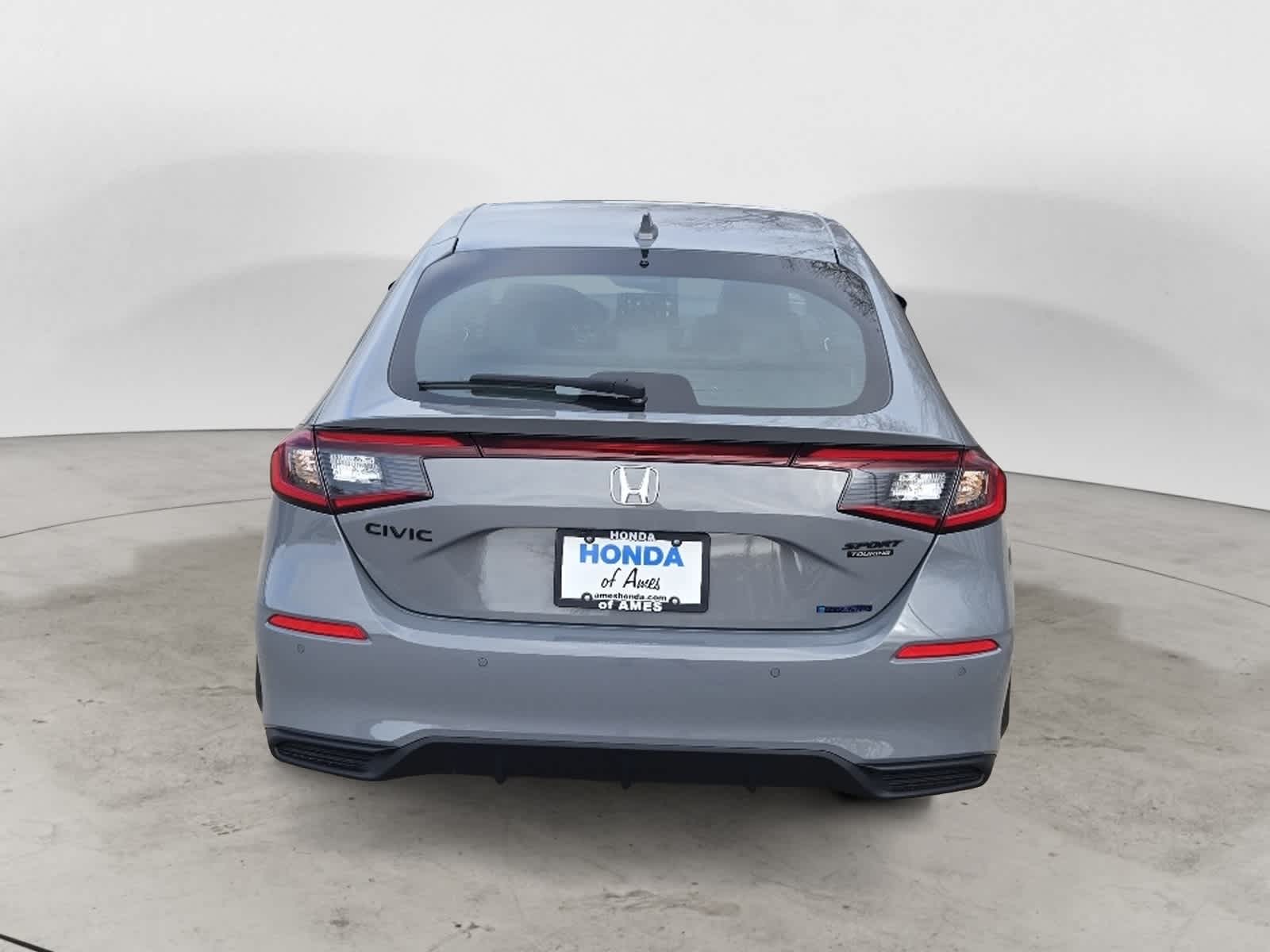 Thumbnail: 2026 Honda Civic - 3