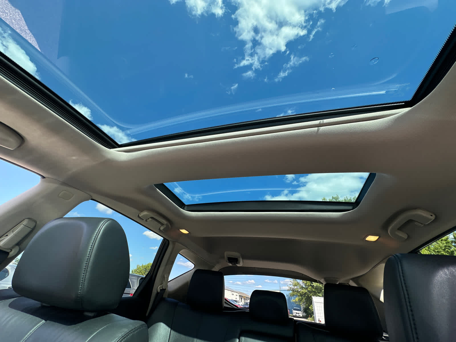 Thumbnail: 2014 Nissan Murano - 31