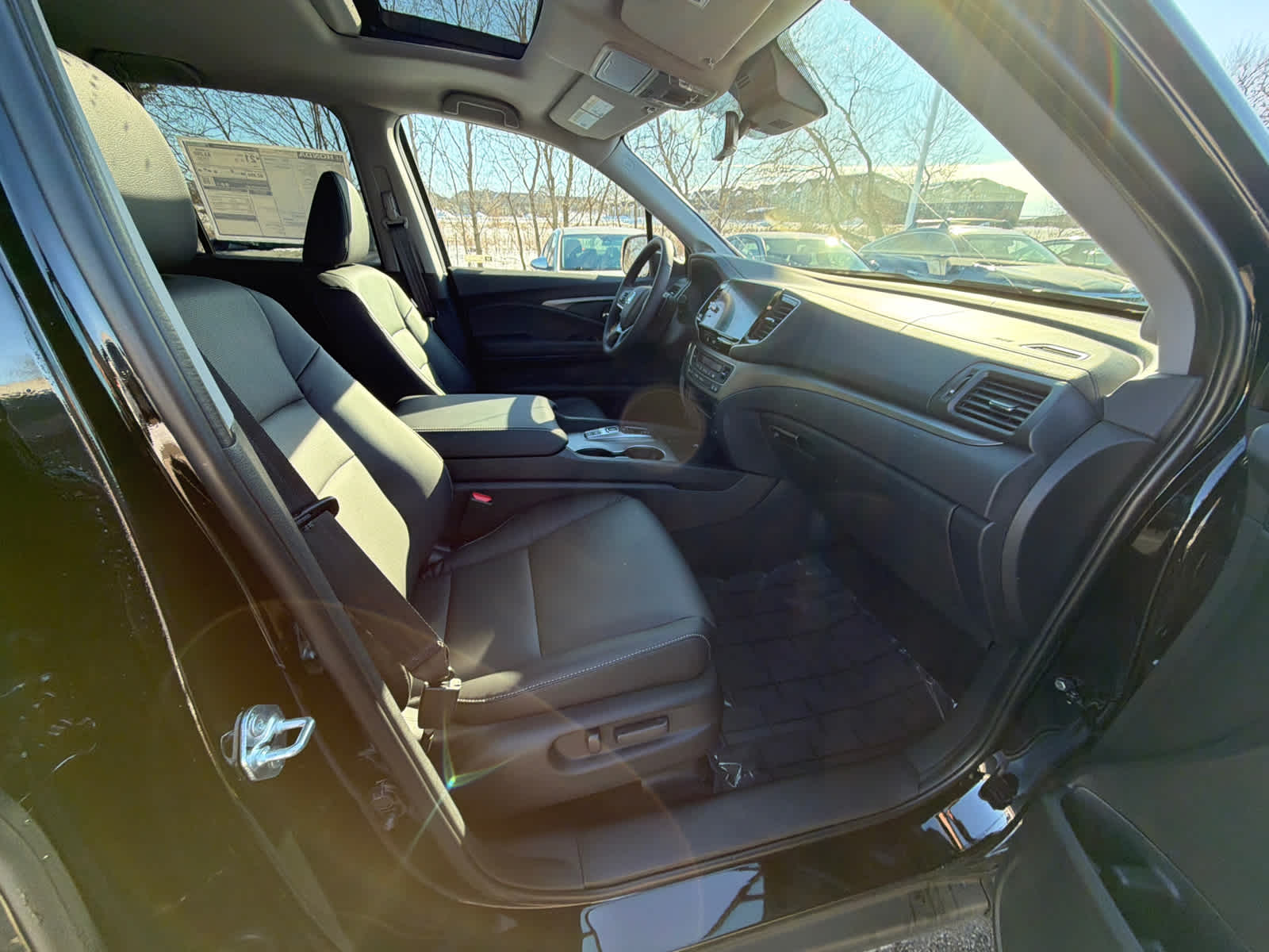 Thumbnail: 2026 Honda Ridgeline - 8