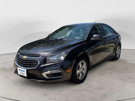 2016 Chevrolet Cruze Limited LT Sedan