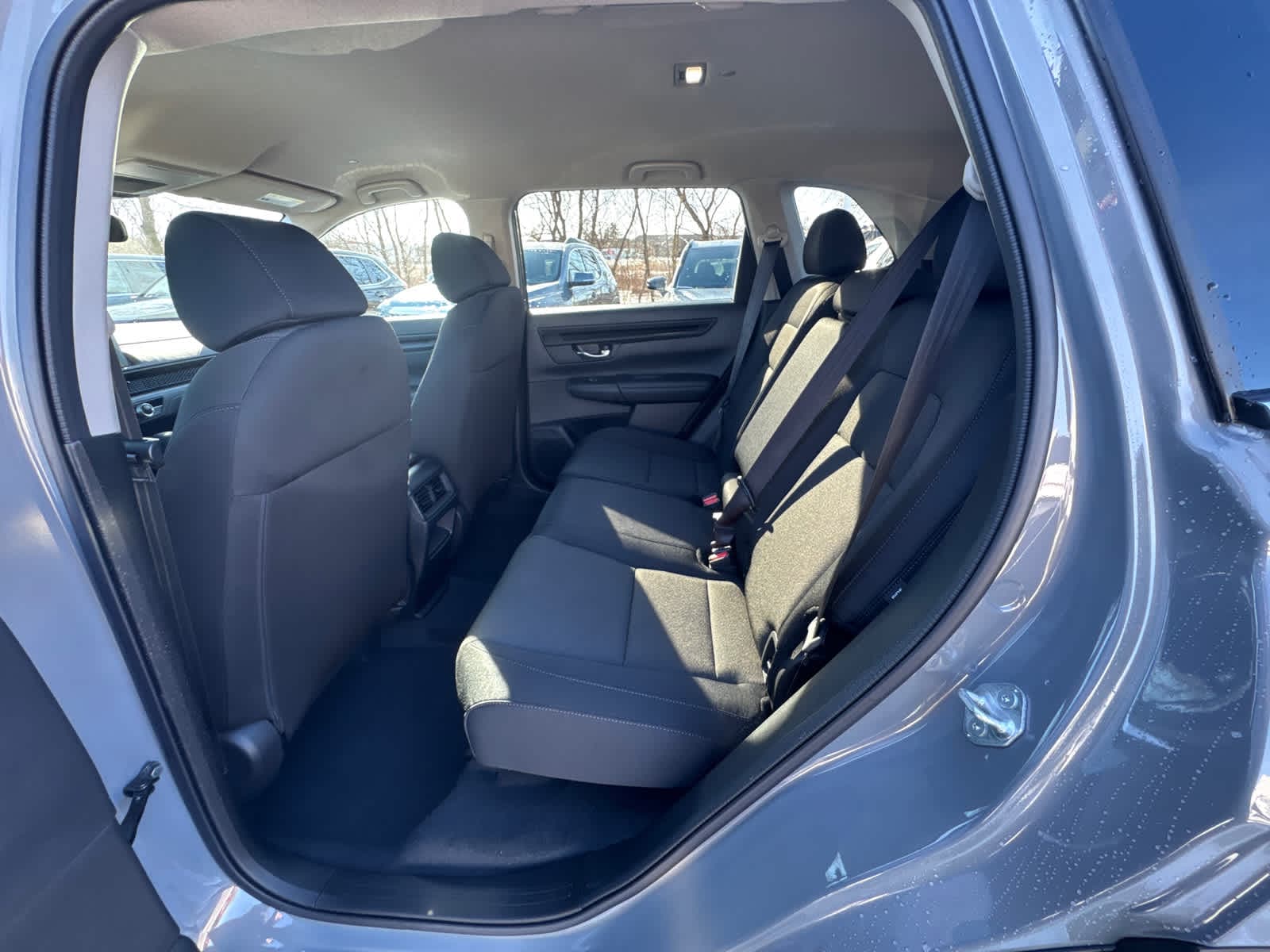 Thumbnail: 2026 Honda CR-V - 14