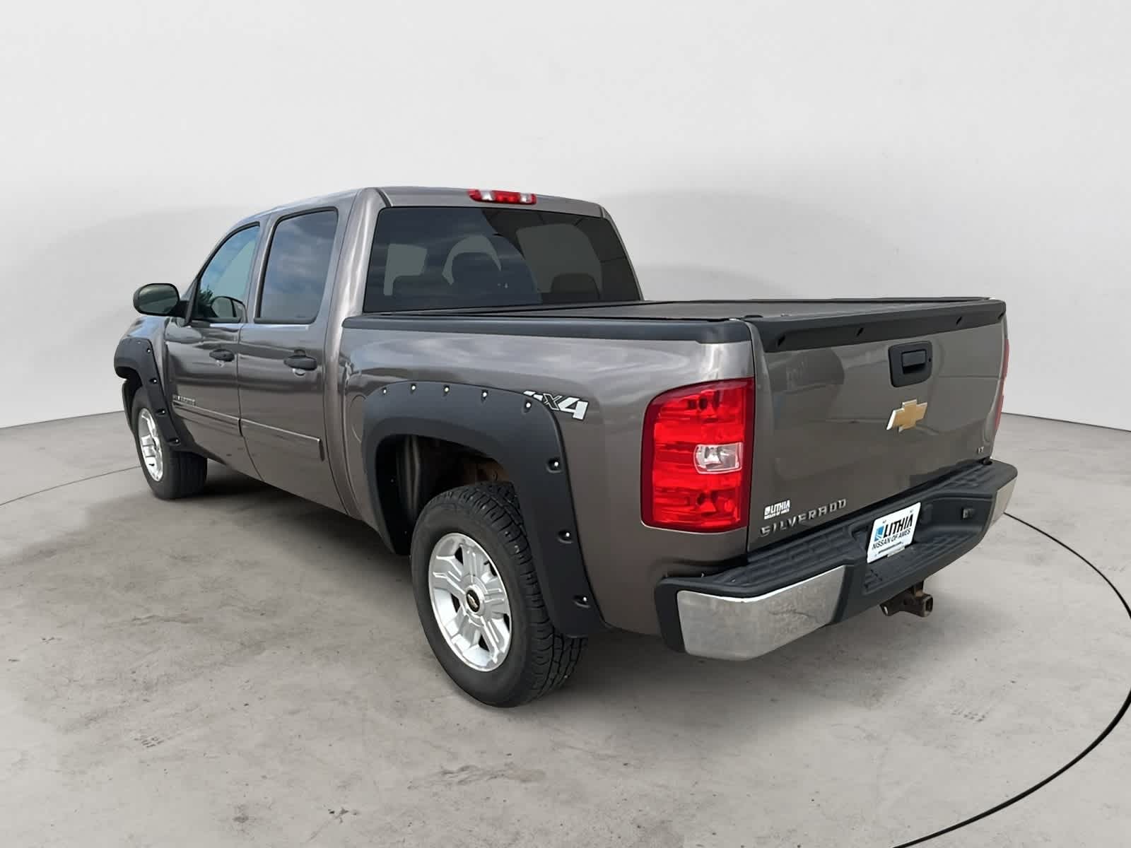 Thumbnail: 2013 Chevrolet Silverado 1500 - 3