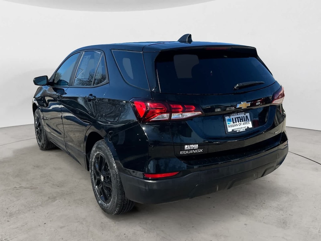 Used 2023 Chevrolet Equinox LS SUV