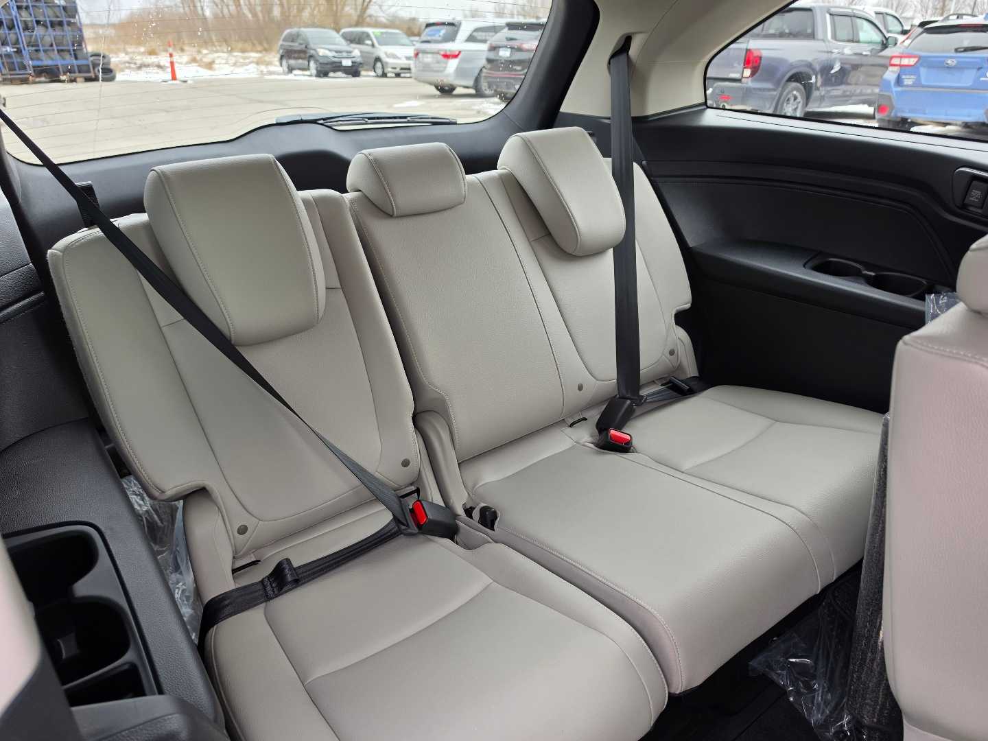 Thumbnail: 2026 Honda Odyssey - 11