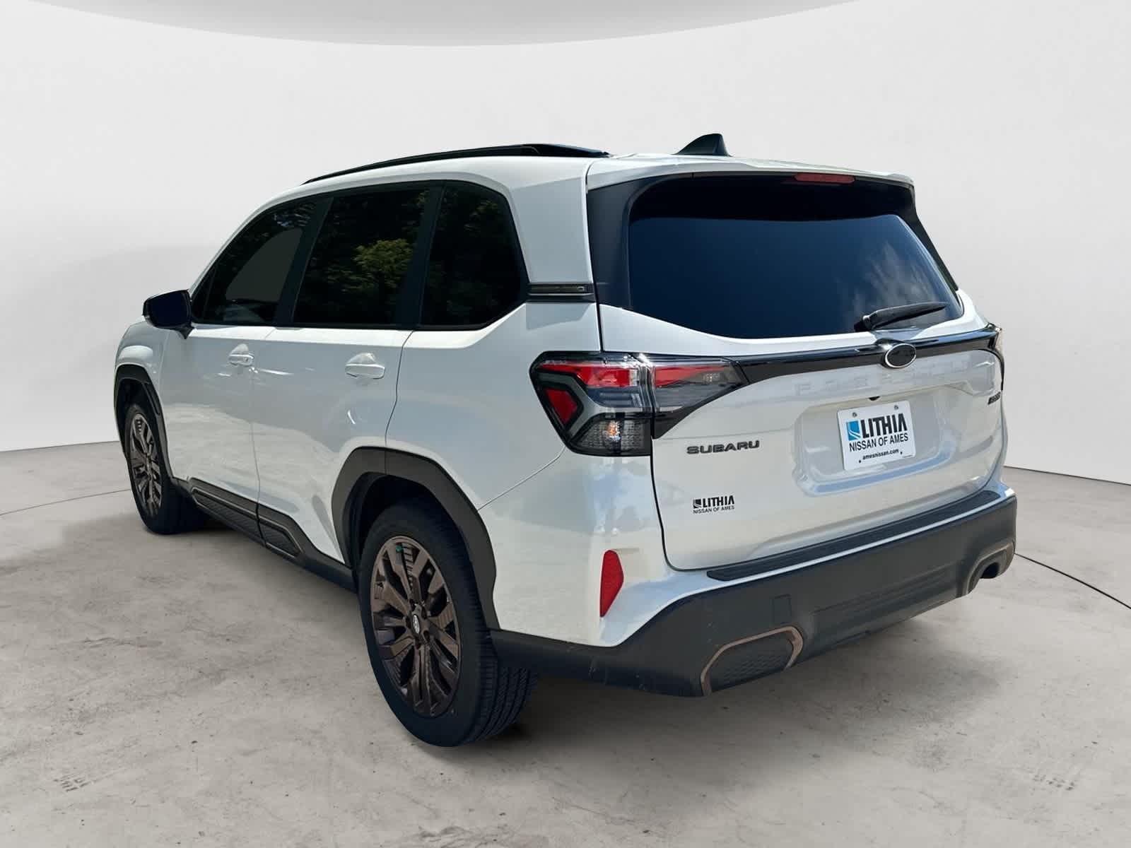 Thumbnail: 2025 Subaru Forester - 2