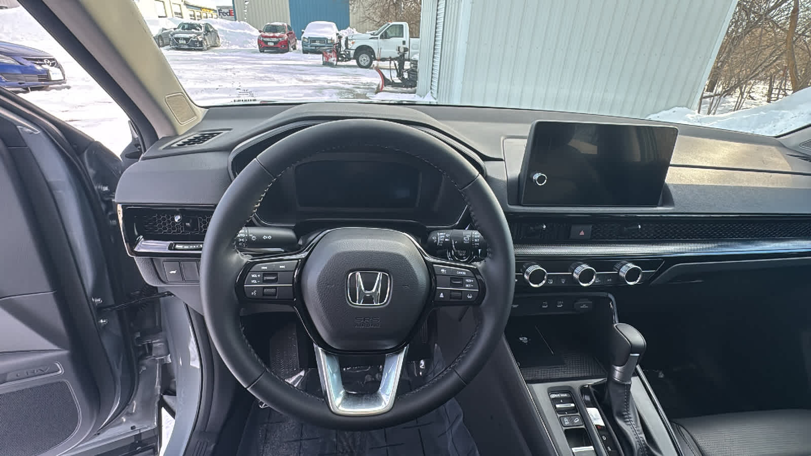 Thumbnail: 2026 Honda CR-V - 15