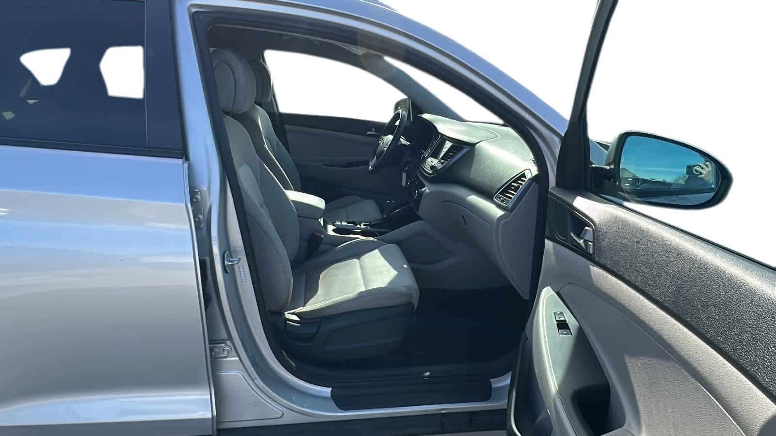 Thumbnail: 2018 Hyundai Tucson - 6