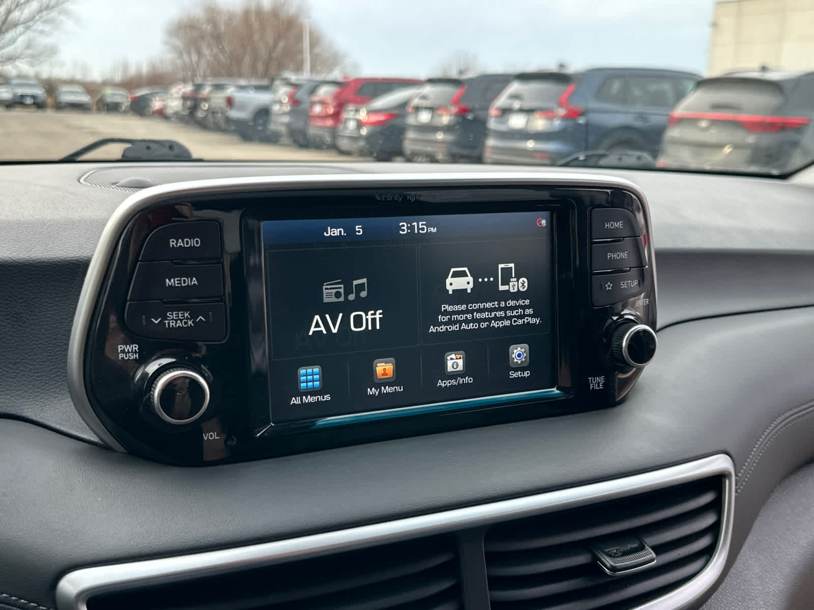 Thumbnail: 2020 Hyundai Tucson - 24