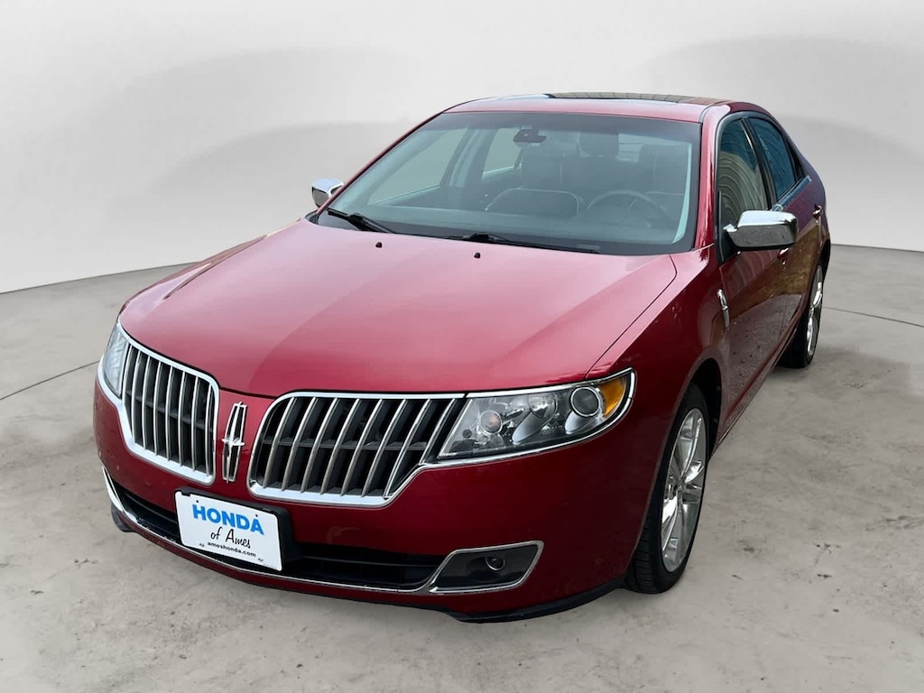 Used 2011 Lincoln MKZ  Sedan