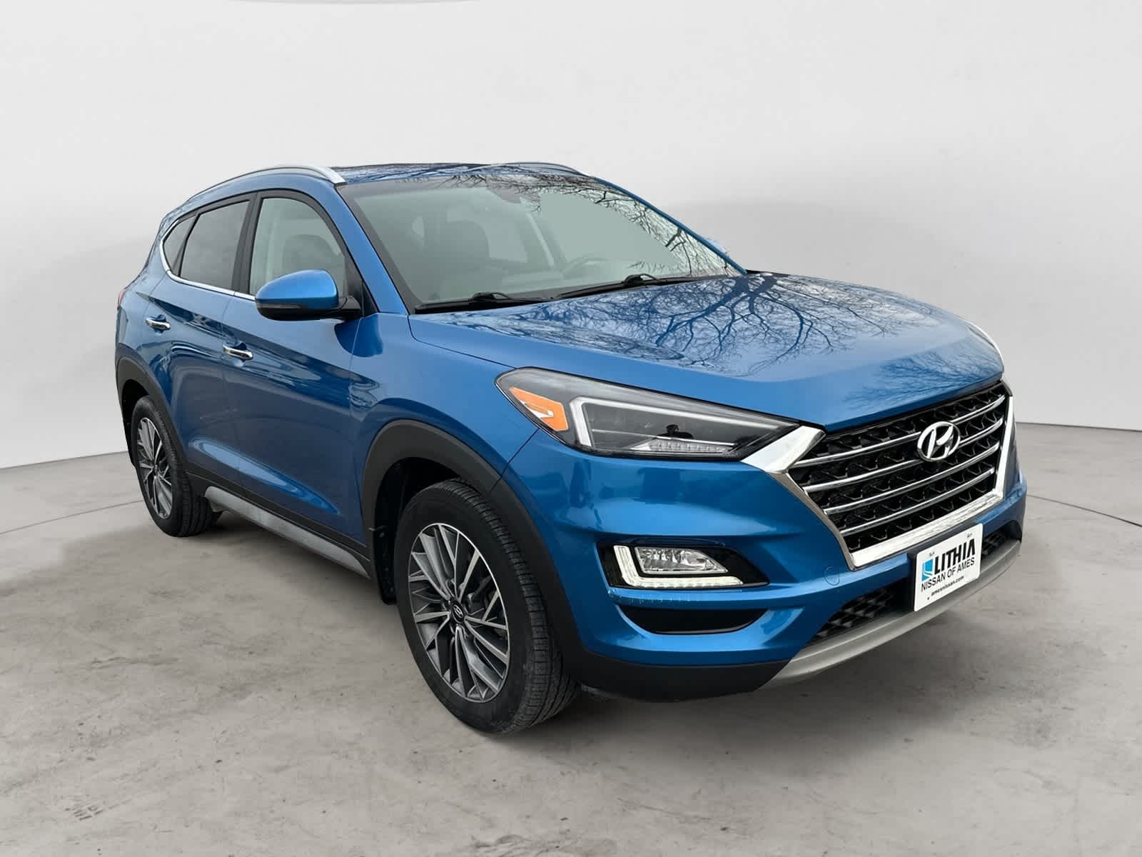 Thumbnail: 2020 Hyundai Tucson - 4
