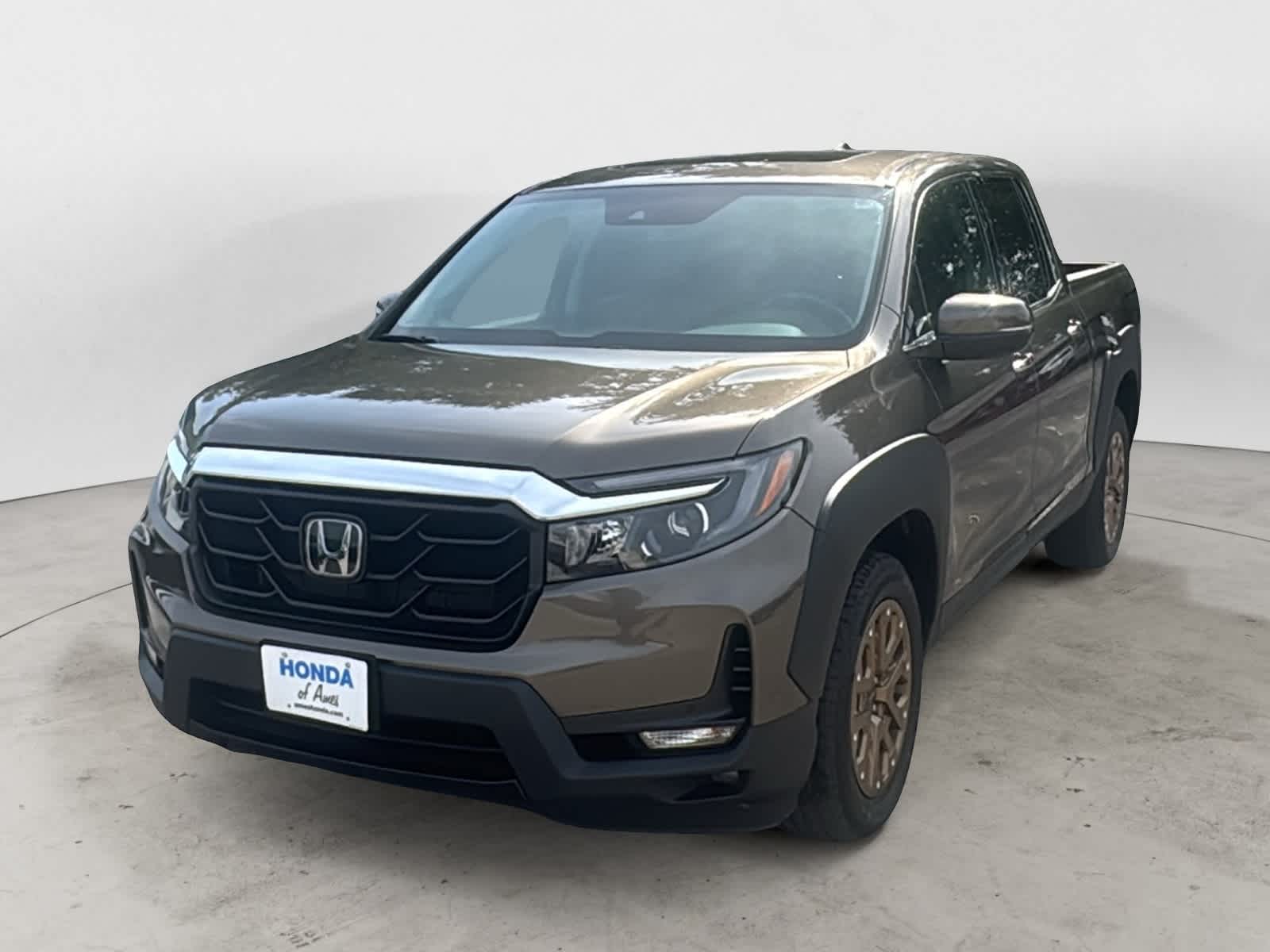 Thumbnail: 2022 Honda Ridgeline - 1