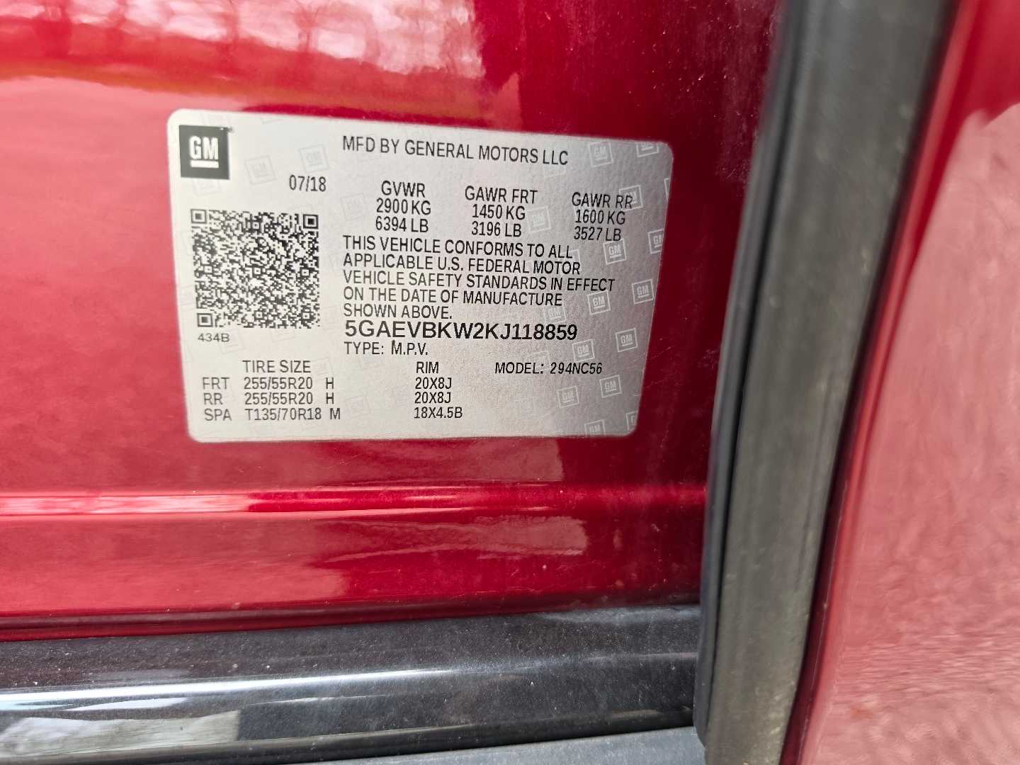 Thumbnail: 2019 Buick Enclave - 27