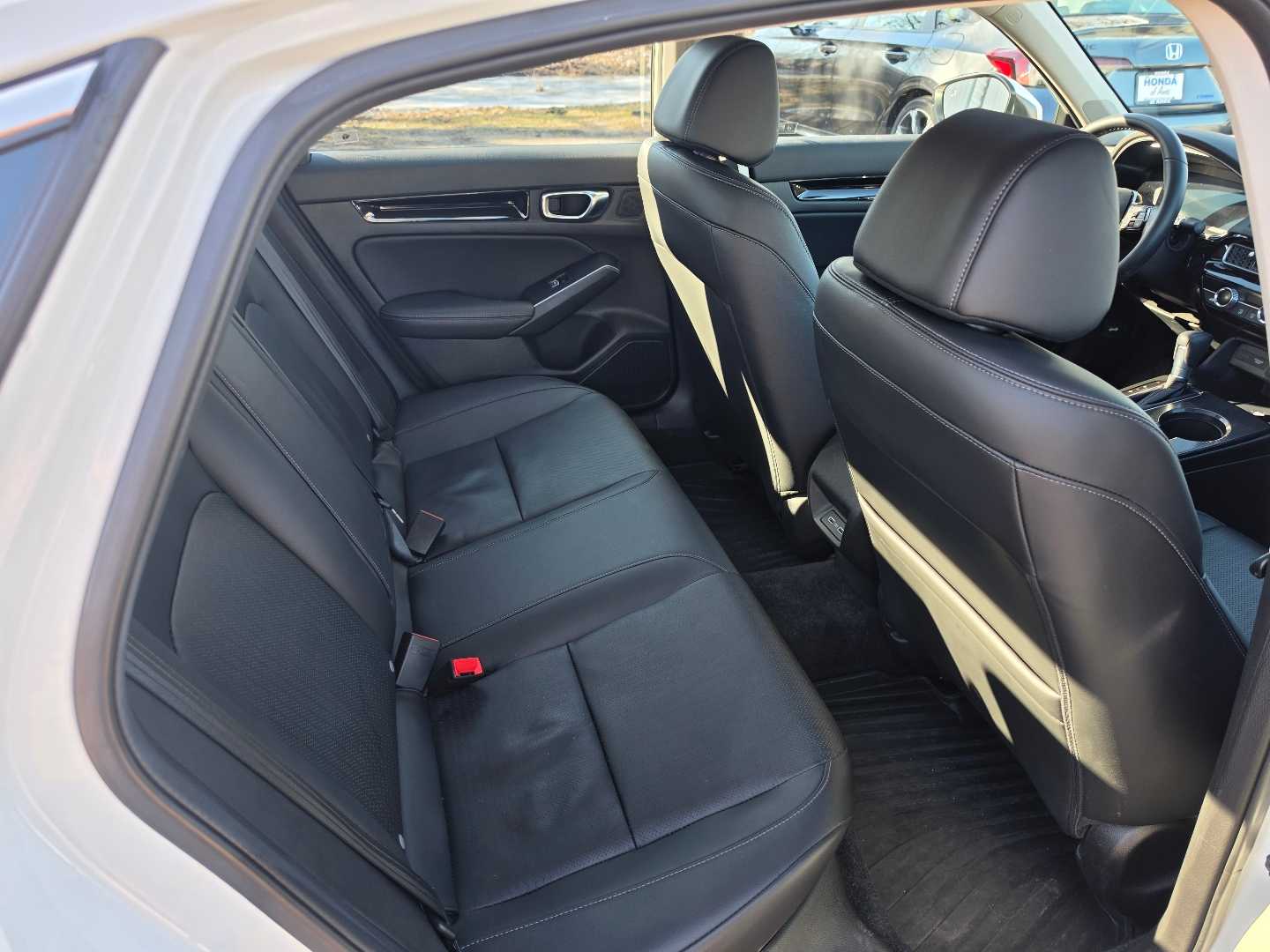 Thumbnail: 2024 Honda Civic - 11