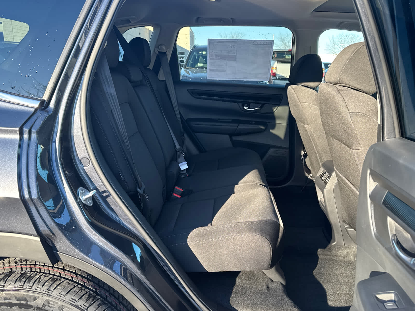 Thumbnail: 2026 Honda CR-V - 10