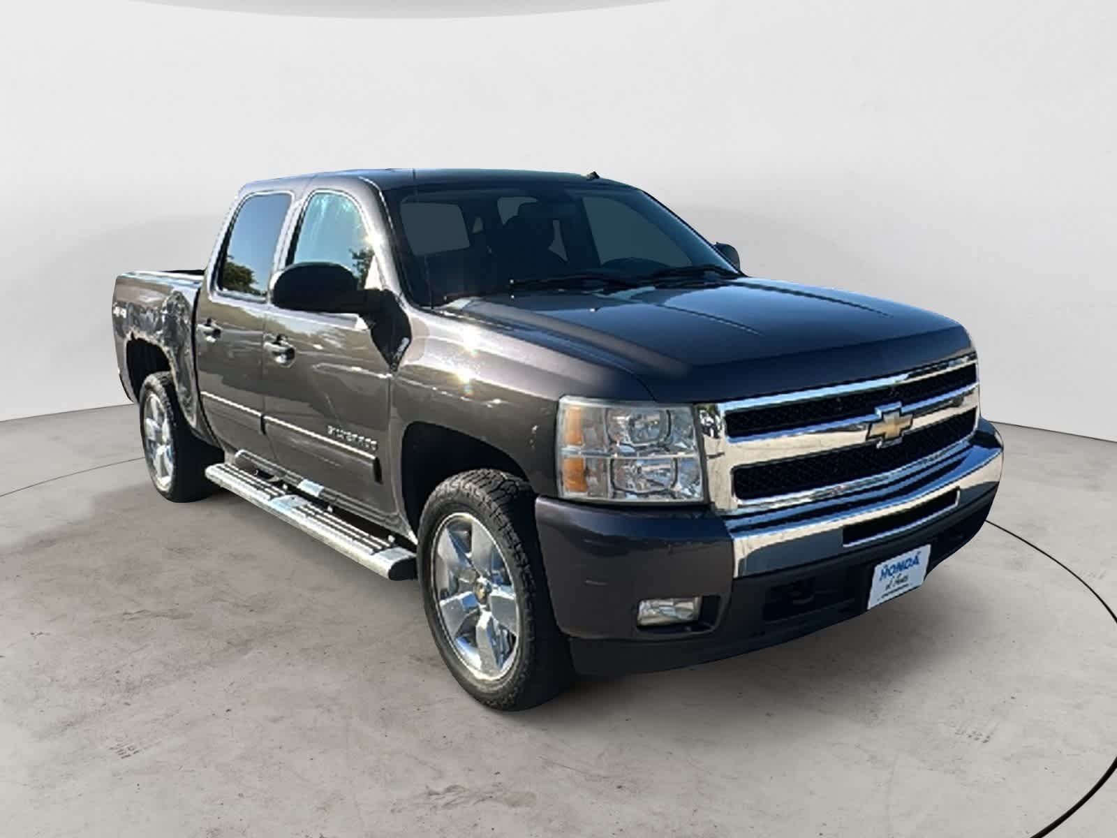 Thumbnail: 2011 Chevrolet Silverado 1500 - 6