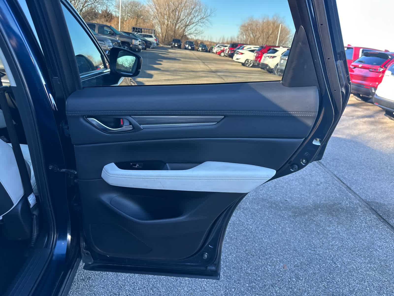 Thumbnail: 2021 Mazda CX-5 - 7