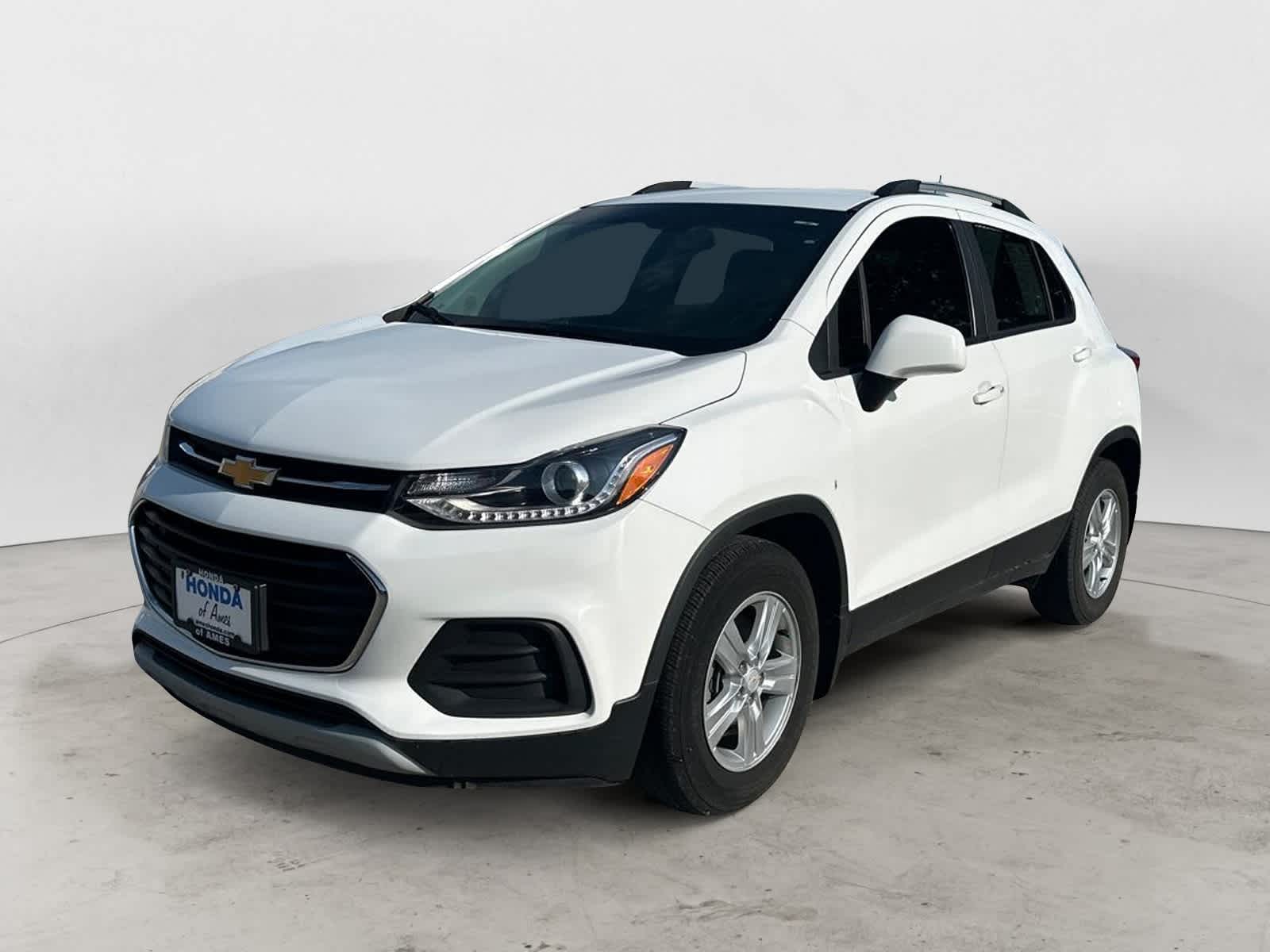 2021 Chevrolet Trax LT -
                  Ames, IA