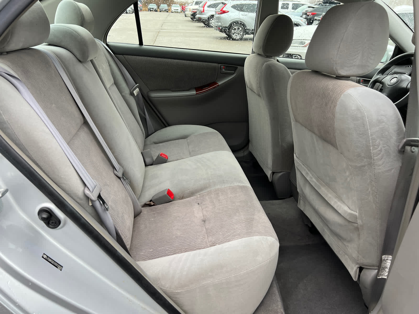 Thumbnail: 2007 Toyota Corolla - 10