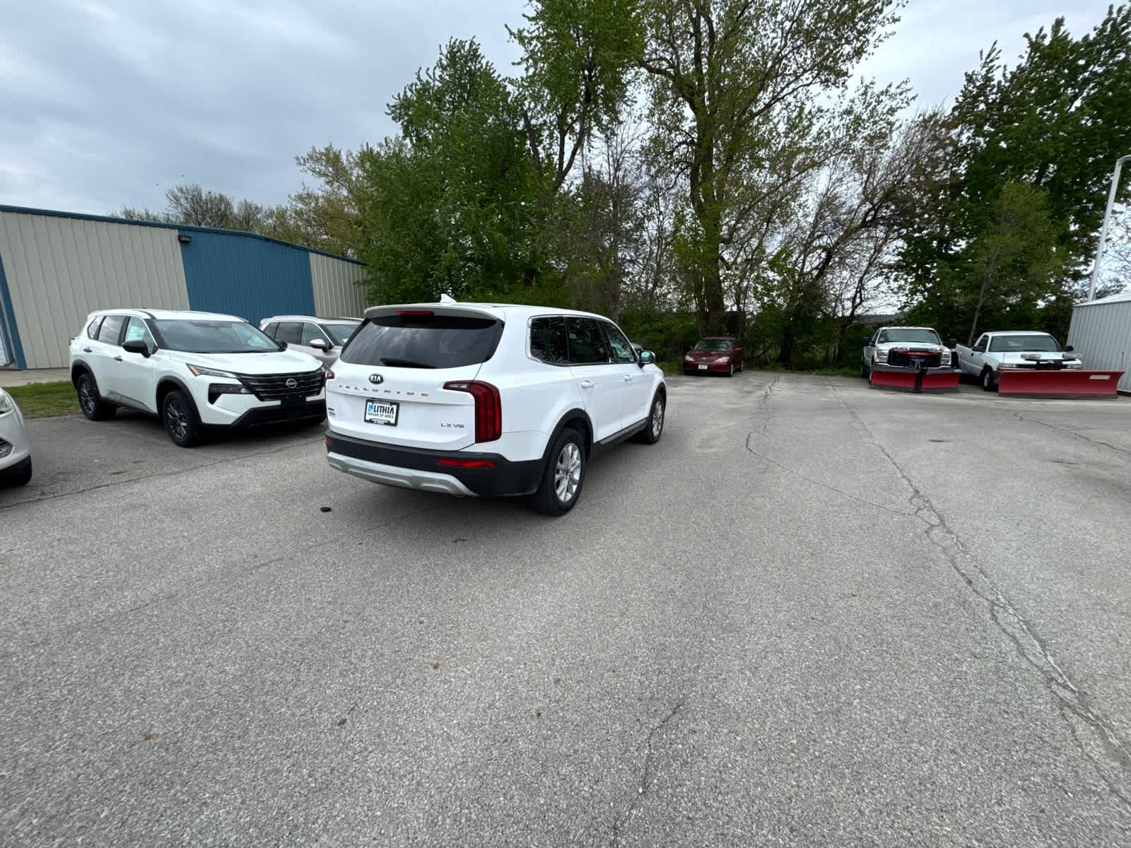 Thumbnail: 2021 Kia Telluride - 4