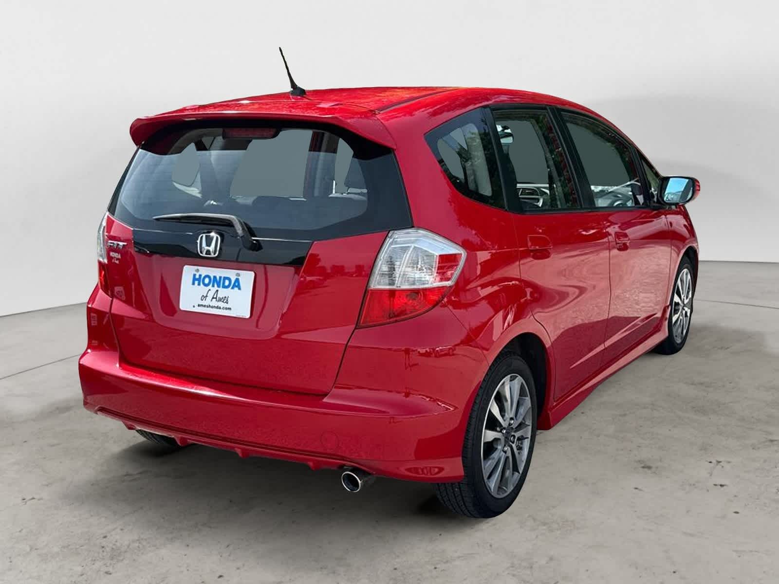 Thumbnail: 2012 Honda Fit - 3
