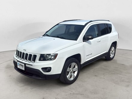 2016 Jeep Compass Sport SUV