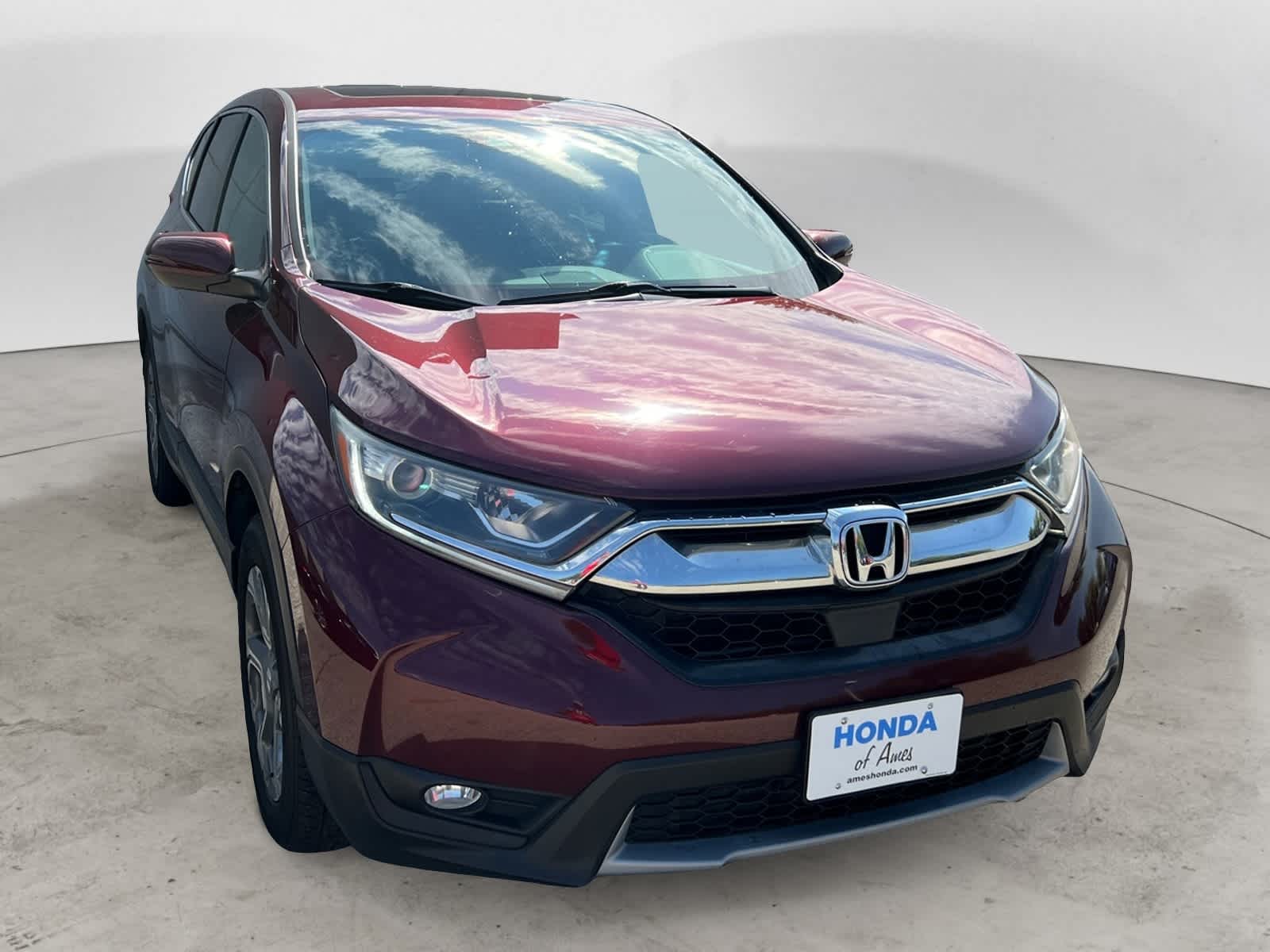 Thumbnail: 2018 Honda CR-V - 4