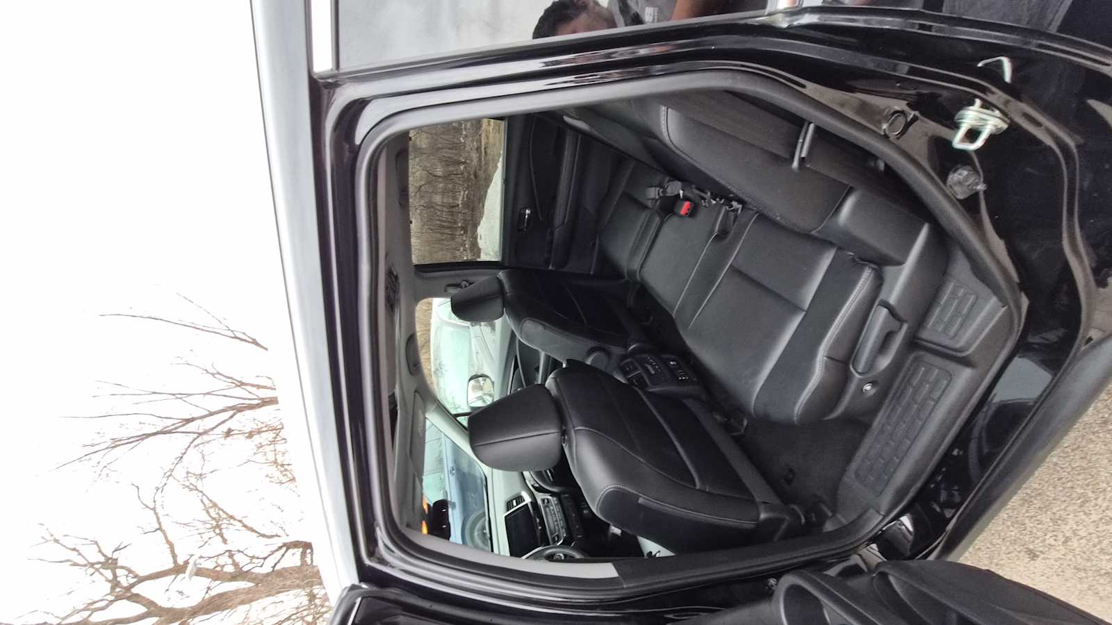 Thumbnail: 2017 Honda Pilot - 7