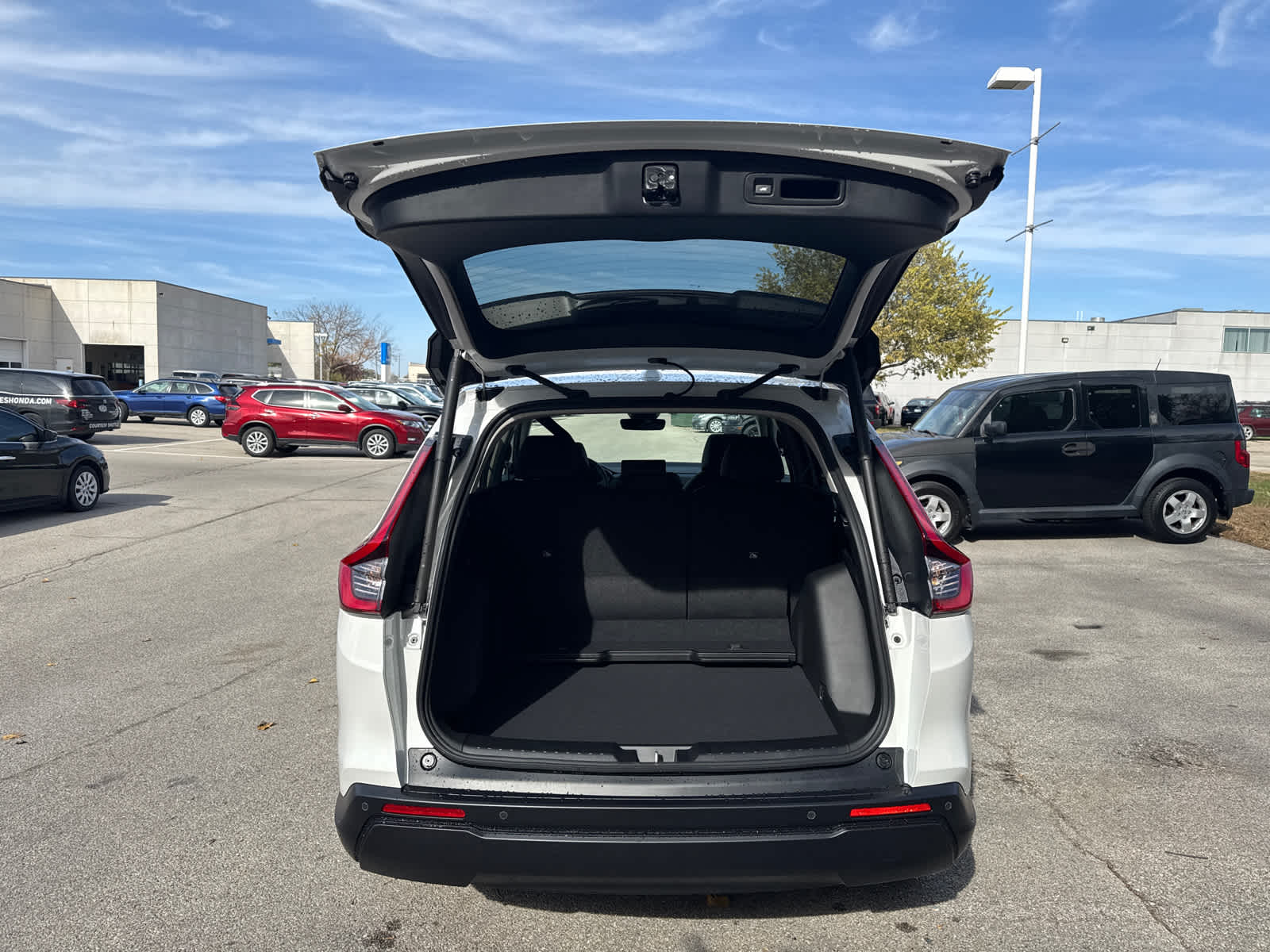 Thumbnail: 2026 Honda CR-V - 11