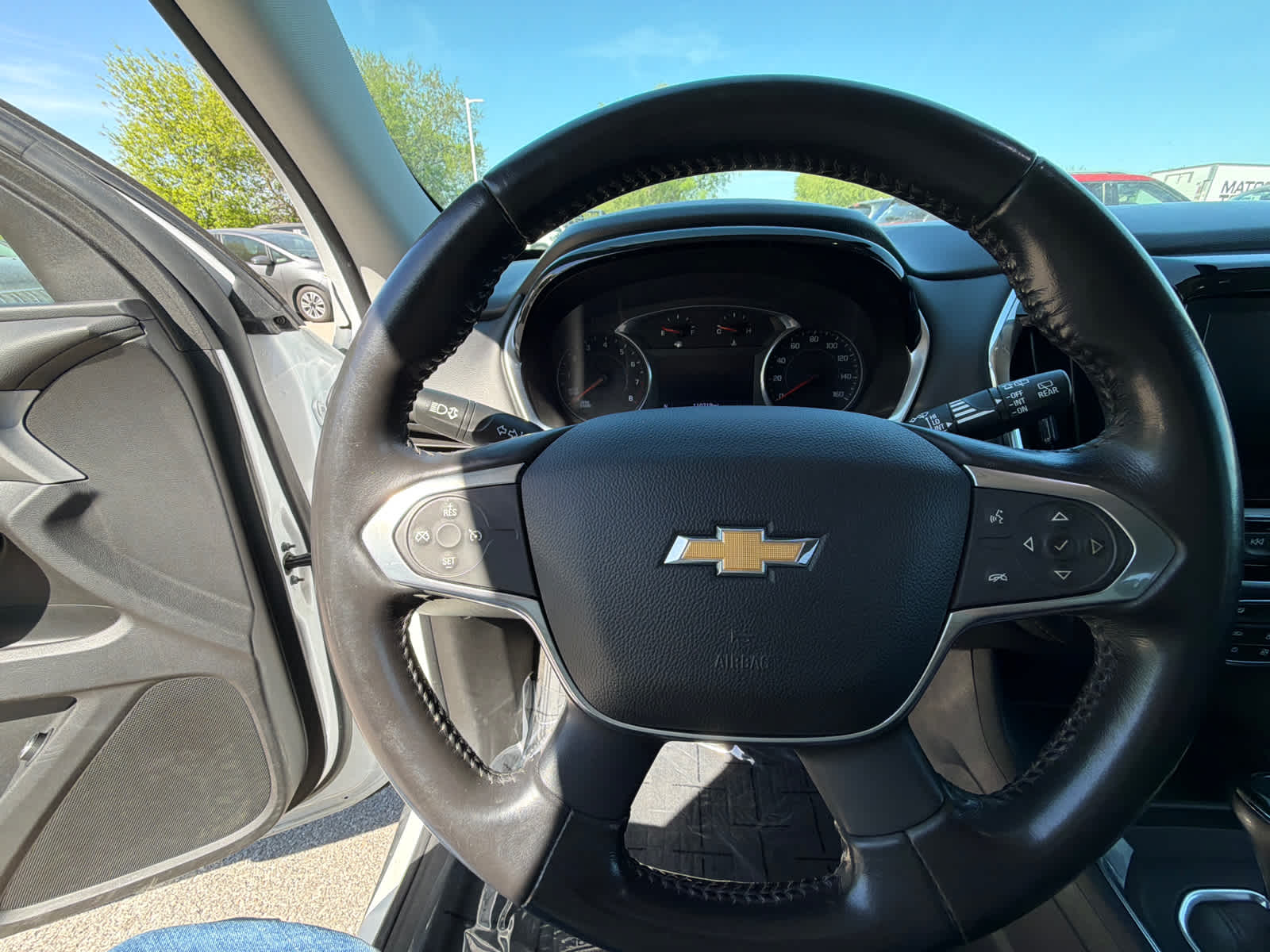 2020 Chevrolet Traverse 3LT - Photo 21